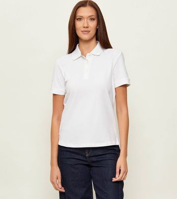 Bluzka damska Barbour ze sklepu: Gomez Fashion Store w kategorii: Bluzki damskie - zdjęcie 874714-BD9-10338_UR262W000080056