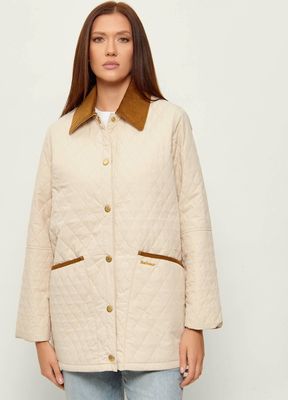 Kurtka damska na wiosnę casual Barbour ze sklepu: Gomez Fashion Store w kategorii: Kurtki damskie - zdjęcie 874714-BD9-10338_UR262W000082118