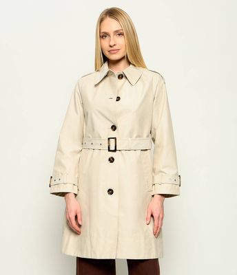 Płaszcz damski na lato Barbour ze sklepu: Gomez Fashion Store w kategorii: Płaszcze damskie - zdjęcie 874714-BD9-10338_UR262W000086121