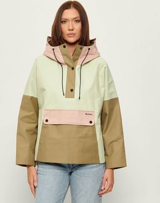 Kurtka damska casual Barbour ze sklepu: Gomez Fashion Store w kategorii: Kurtki damskie - zdjęcie 874714-BD9-10338_UR262W000089122