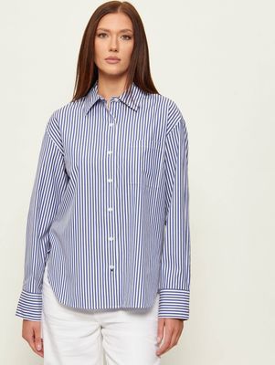 Koszula damska Rag&Bone ze sklepu: Gomez Fashion Store w kategorii: Koszule damskie - zdjęcie 874714-BD9-10338_RG262W000009008