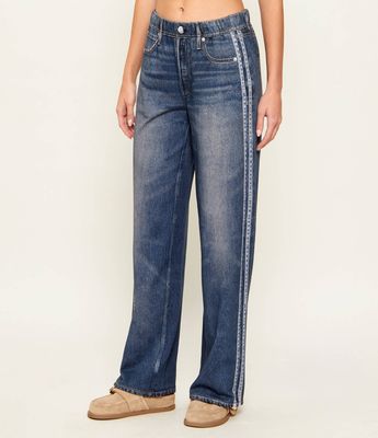 Rag&Bone - Spodnie damskie na lato ze sklepu: Gomez Fashion Store w kategorii: Spodnie damskie - zdjęcie 874714-BD9-10338_RG262W000012011