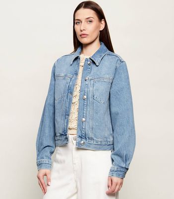 Kurtka damska na wiosnę Rag&Bone ze sklepu: Gomez Fashion Store w kategorii: Kurtki damskie - zdjęcie 874714-BD9-10338_RG262W000013012
