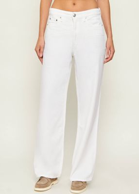 Jeansy damskie na lato Rag&Bone ze sklepu: Gomez Fashion Store w kategorii: Jeansy damskie - zdjęcie 874714-BD9-10338_RG262W000023017