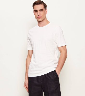 T-shirt męski Hechter Paris ze sklepu: Gomez Fashion Store w kategorii: T-shirty męskie - zdjęcie 874714-BD9-10338_HC262M000005070