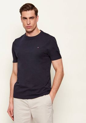 T-shirt męski Hechter Paris ze sklepu: Gomez Fashion Store w kategorii: T-shirty męskie - zdjęcie 874714-BD9-10338_HC262M000008003