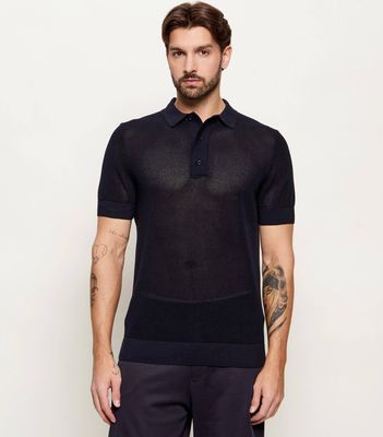 Hechter Paris - T-shirt męski na wiosnę casual ze sklepu: Gomez Fashion Store w kategorii: T-shirty męskie - zdjęcie 874714-BD9-10338_HC262M000013003