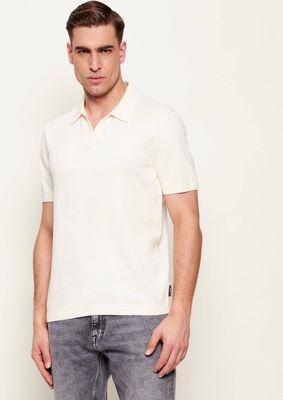 T-shirt męski Hechter Paris ze sklepu: Gomez Fashion Store w kategorii: T-shirty męskie - zdjęcie 874714-BD9-10338_HC262M000014070