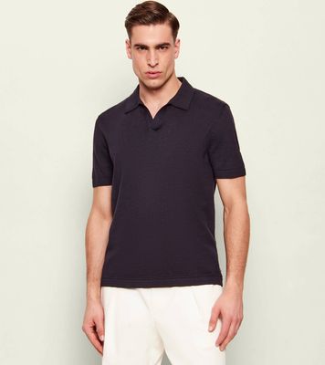 Hechter Paris - T-shirt męski ze sklepu: Gomez Fashion Store w kategorii: T-shirty męskie - zdjęcie 874714-BD9-10338_HC262M000014003