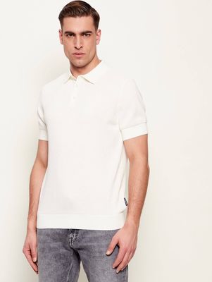 Hechter Paris - T-shirt męski na lato ze sklepu: Gomez Fashion Store w kategorii: T-shirty męskie - zdjęcie 874714-BD9-10338_HC262M000015070