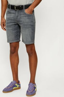 Spodenki męskie casualowe Hechter Paris ze sklepu: Gomez Fashion Store w kategorii: Spodenki męskie - zdjęcie 874714-BD9-10338_HC262M000018955