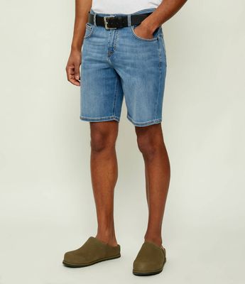 Spodenki męskie Hechter Paris ze sklepu: Gomez Fashion Store w kategorii: Spodenki męskie - zdjęcie 874714-BD9-10338_HC262M000019625