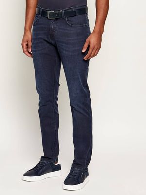 Jeansy męskie wiosenne Hechter Paris ze sklepu: Gomez Fashion Store w kategorii: Jeansy męskie - zdjęcie 874714-BD9-10338_HC262M000022685