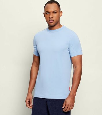 T-shirt męski Joop! Jeans ze sklepu: Gomez Fashion Store w kategorii: T-shirty męskie - zdjęcie 874714-BD9-10338_JJ262M000001450