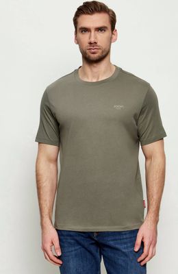 Joop! Jeans - T-shirt męski na wiosnę ze sklepu: Gomez Fashion Store w kategorii: T-shirty męskie - zdjęcie 874714-BD9-10338_JJ262M000003308