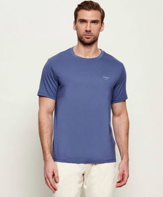 T-shirt męski Joop! Jeans ze sklepu: Gomez Fashion Store w kategorii: T-shirty męskie - zdjęcie 874714-BD9-10338_JJ262M000003430