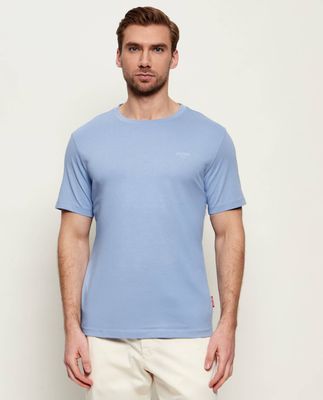T-shirt męski na wiosnę Joop! Jeans ze sklepu: Gomez Fashion Store w kategorii: T-shirty męskie - zdjęcie 874714-BD9-10338_JJ262M000003450