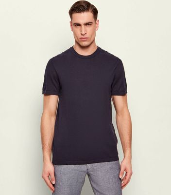 Sweter męski na wiosnę casual Joop! Jeans ze sklepu: Gomez Fashion Store w kategorii: Swetry męskie - zdjęcie 874714-BD9-10338_JJ262M000005402