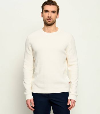 Sweter męski Joop! Jeans ze sklepu: Gomez Fashion Store w kategorii: Swetry męskie - zdjęcie 874714-BD9-10338_JJ262M000009107
