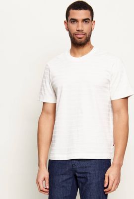 Joop! Jeans - T-shirt męski ze sklepu: Gomez Fashion Store w kategorii: T-shirty męskie - zdjęcie 874714-BD9-10338_JJ262M000014107
