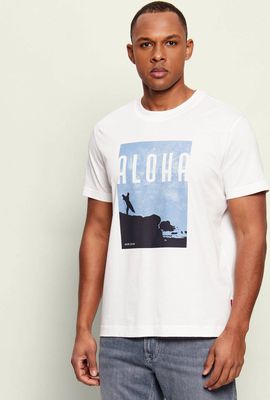 Joop! Jeans - T-shirt męski ze sklepu: Gomez Fashion Store w kategorii: T-shirty męskie - zdjęcie 874714-BD9-10338_JJ262M000016108