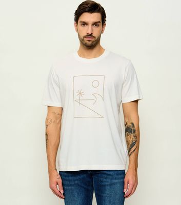 Joop! Jeans - T-shirt męski ze sklepu: Gomez Fashion Store w kategorii: T-shirty męskie - zdjęcie 874714-BD9-10338_JJ262M000018107