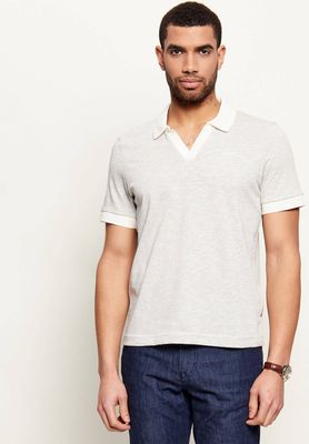 T-shirt męski na lato Joop! Jeans ze sklepu: Gomez Fashion Store w kategorii: T-shirty męskie - zdjęcie 874714-BD9-10338_JJ262M000020107