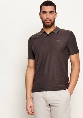 T-shirt męski casualowy na wiosnę Joop! Jeans ze sklepu: Gomez Fashion Store w kategorii: T-shirty męskie - zdjęcie 874714-BD9-10338_JJ262M000021204