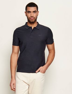 T-shirt męski casual Joop! Jeans ze sklepu: Gomez Fashion Store w kategorii: T-shirty męskie - zdjęcie 874714-BD9-10338_JJ262M000021404