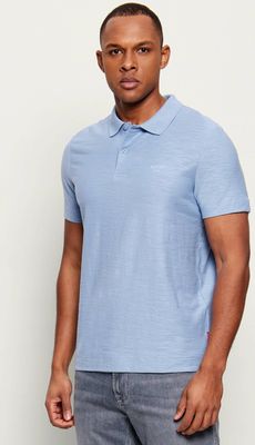 Joop! Jeans - T-shirt męski na lato ze sklepu: Gomez Fashion Store w kategorii: T-shirty męskie - zdjęcie 874714-BD9-10338_JJ262M000021450