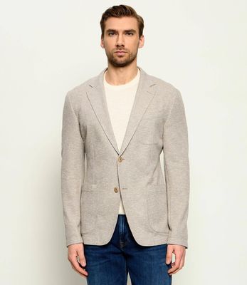 Marynarka męska Joop! Jeans ze sklepu: Gomez Fashion Store w kategorii: Marynarki męskie - zdjęcie 874714-BD9-10338_JJ262M000022270