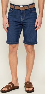 Spodenki męskie casualowe Joop! Jeans ze sklepu: Gomez Fashion Store w kategorii: Spodenki męskie - zdjęcie 874714-BD9-10338_JJ262M000033426