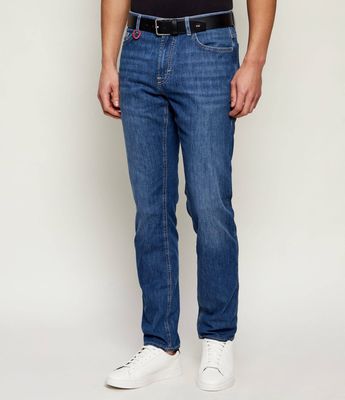 Jeansy męskie Joop! Jeans ze sklepu: Gomez Fashion Store w kategorii: Jeansy męskie - zdjęcie 874714-BD9-10338_JJ262M000036436