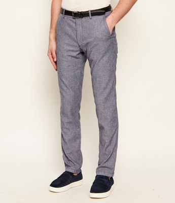 Spodnie męskie na wiosnę Joop! Jeans ze sklepu: Gomez Fashion Store w kategorii: Spodnie męskie - zdjęcie 874714-BD9-10338_JJ262M000038401