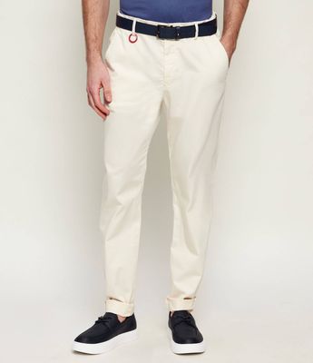 Spodnie męskie casual Joop! Jeans ze sklepu: Gomez Fashion Store w kategorii: Spodnie męskie - zdjęcie 874714-BD9-10338_JJ262M000039107