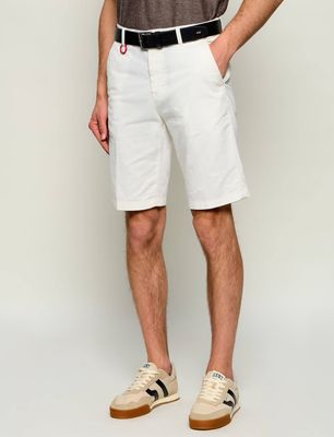 Spodenki męskie casual Joop! Jeans ze sklepu: Gomez Fashion Store w kategorii: Spodenki męskie - zdjęcie 874714-BD9-10338_JJ262M000040107