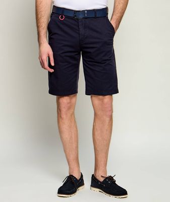 Spodenki męskie Joop! Jeans ze sklepu: Gomez Fashion Store w kategorii: Spodenki męskie - zdjęcie 874714-BD9-10338_JJ262M000040401