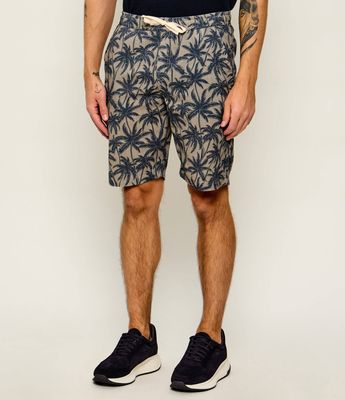 Spodenki męskie na lato Joop! Jeans ze sklepu: Gomez Fashion Store w kategorii: Spodenki męskie - zdjęcie 874714-BD9-10338_JJ262M000042266