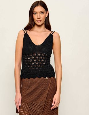 AKEP - Bluzka damska na lato ze sklepu: Gomez Fashion Store w kategorii: Bluzki damskie - zdjęcie 874714-BD9-10338_AP262W000003003