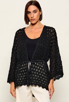 AKEP - Sweter damski ze sklepu: Gomez Fashion Store w kategorii: Swetry damskie - zdjęcie 874714-BD9-10338_AP262W000012003