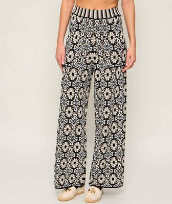 Spodnie damskie boho AKEP ze sklepu: Gomez Fashion Store w kategorii: Spodnie damskie - zdjęcie 874714-BD9-10338_AP262W000019003