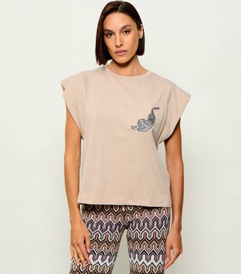 Bluzka damska letnia AKEP ze sklepu: Gomez Fashion Store w kategorii: Bluzki damskie - zdjęcie 874714-BD9-10338_AP262W000023001