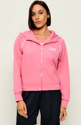 Bluza damska jesienna Joop! Jeans ze sklepu: Gomez Fashion Store w kategorii: Bluzy damskie - zdjęcie 874714-BD9-10338_JJ262W000012668