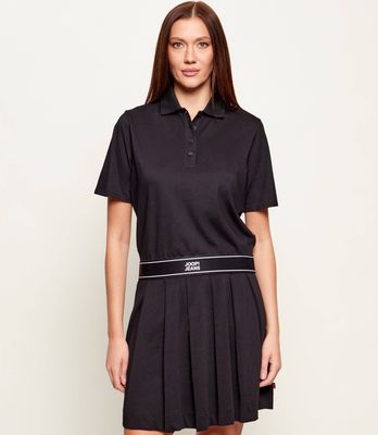 Bluzka damska na wiosnę Joop! Jeans ze sklepu: Gomez Fashion Store w kategorii: Bluzki damskie - zdjęcie 874714-BD9-10338_JJ262W000022001