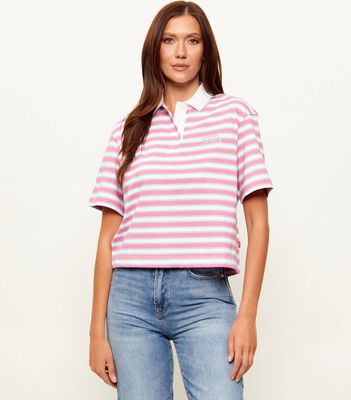 Bluzka damska Joop! Jeans ze sklepu: Gomez Fashion Store w kategorii: Bluzki damskie - zdjęcie 874714-BD9-10338_JJ262W000023697