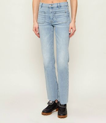 Jeansy damskie na wiosnę casual Joop! Jeans ze sklepu: Gomez Fashion Store w kategorii: Jeansy damskie - zdjęcie 874714-BD9-10338_JJ262W000034436