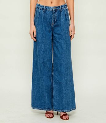 Jeansy damskie Joop! Jeans ze sklepu: Gomez Fashion Store w kategorii: Jeansy damskie - zdjęcie 874714-BD9-10338_JJ262W000036444