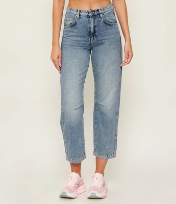 Joop! Jeans - Jeansy damskie letnie ze sklepu: Gomez Fashion Store w kategorii: Jeansy damskie - zdjęcie 874714-BD9-10338_JJ262W000037426