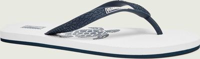 Klapki męskie letnie Vilebrequin ze sklepu: Gomez Fashion Store w kategorii: Klapki męskie - zdjęcie 874714-BD9-10338_VI262M000001010