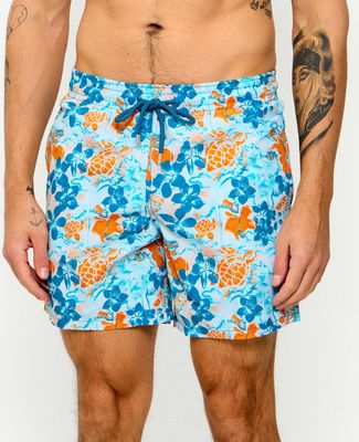 Kąpielówki Vilebrequin ze sklepu: Gomez Fashion Store w kategorii: Kąpielówki - zdjęcie 874714-BD9-10338_VI262M000010617